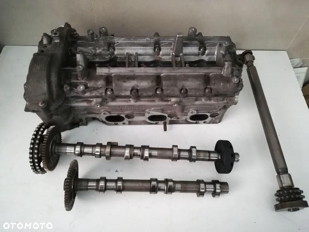 GŁOWICA 3.0CDI V6 R6420163901 WAŁEK ROZRZĄDU, WAŁEK BALANSOWY - 1