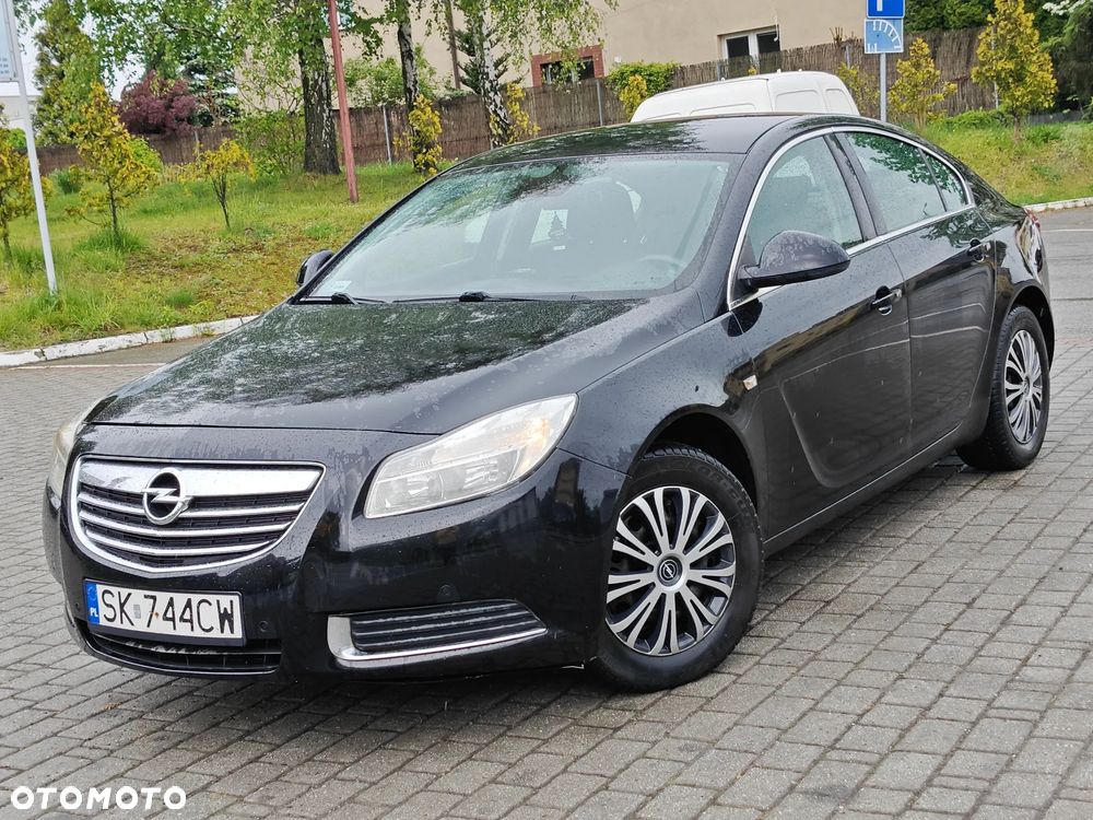 Opel Insignia 2.0 CDTI - 2