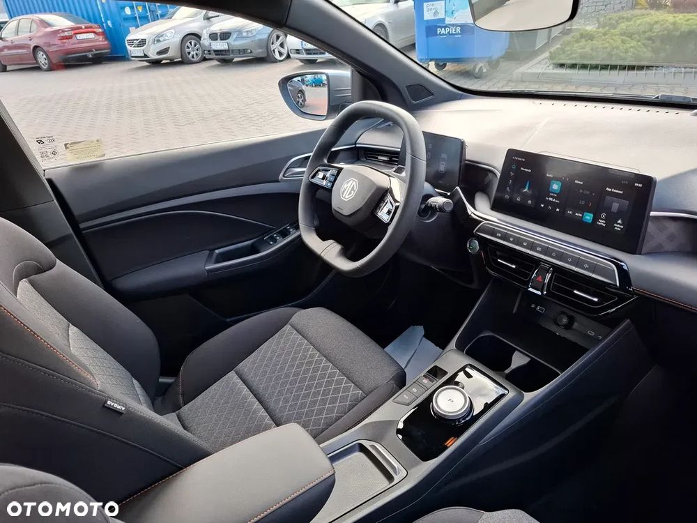MG MG3 1.5 HEV+ Excite - 16