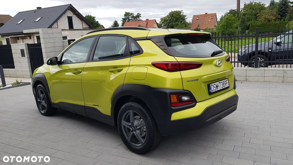 Hyundai Kona 1.0 T-GDI Comfort - 32
