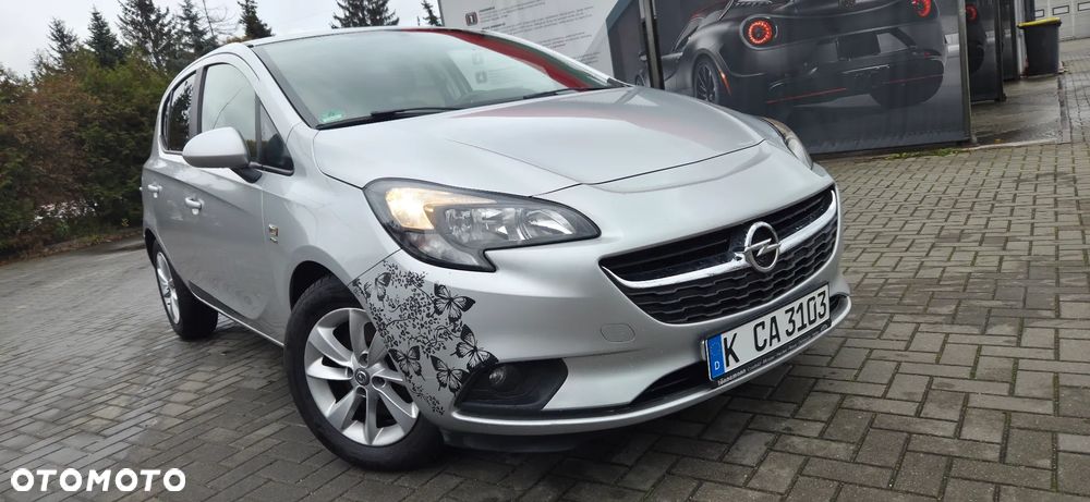 Opel Corsa 1.3 CDTI Color Edition - 22