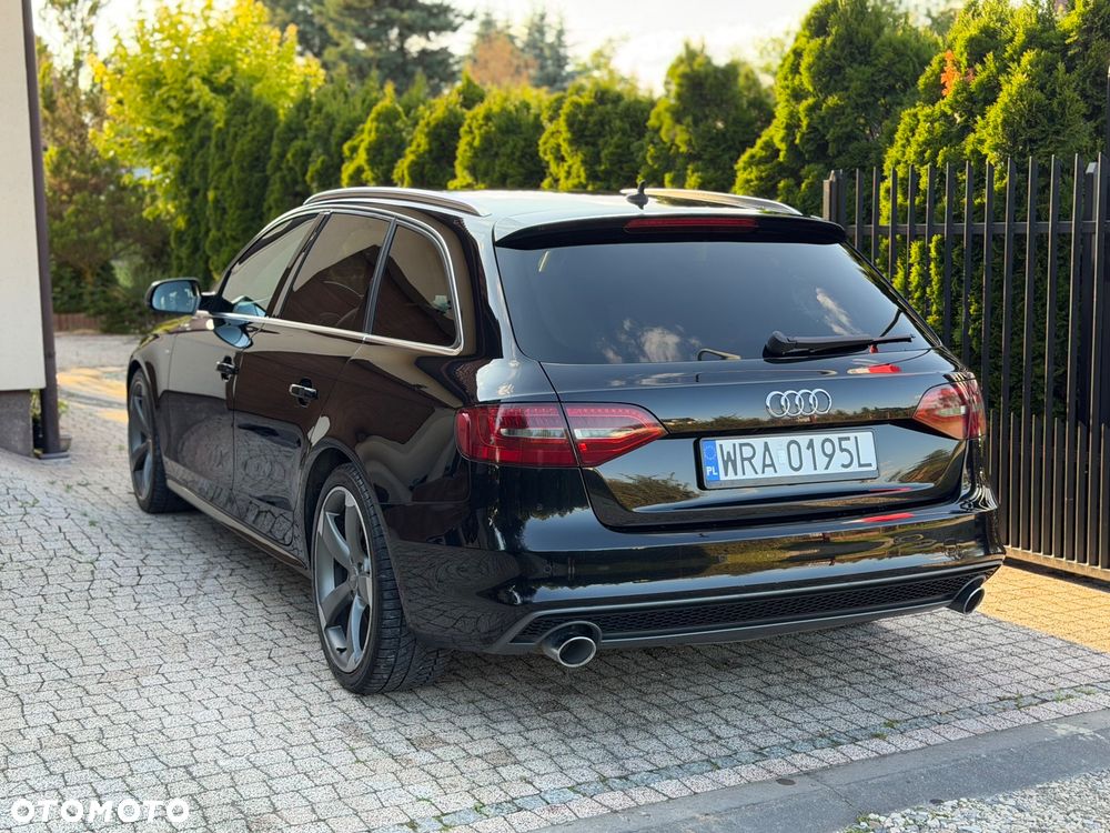 Audi A4 Avant 3.0 TDI DPF quattro S tronic S line Sportpaket - 7