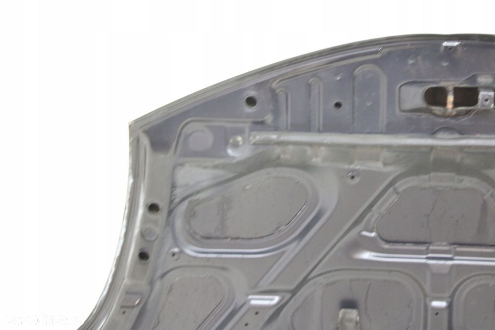 NISSAN NOTE I E11 2006R- MASKA POKRYWA SILNIKA Z11 - KOD LAKIERU - 10