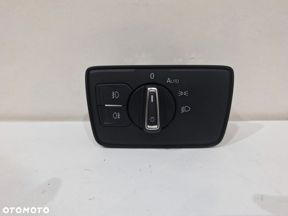 VW PASSAT B8 WŁĄCZNIK PRZEŁĄCZNIK ŚWIATEŁ 3G0941663H - 1