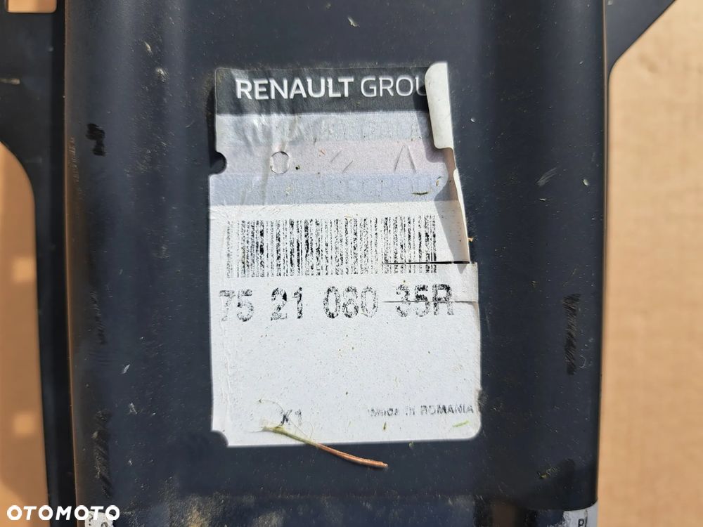 Belka Pod Zderzak Przedni Dacia Duster II 752108035R Wzmocnienie Zderzaka Przód Przednie Dacia Duster II 752108035R - 3