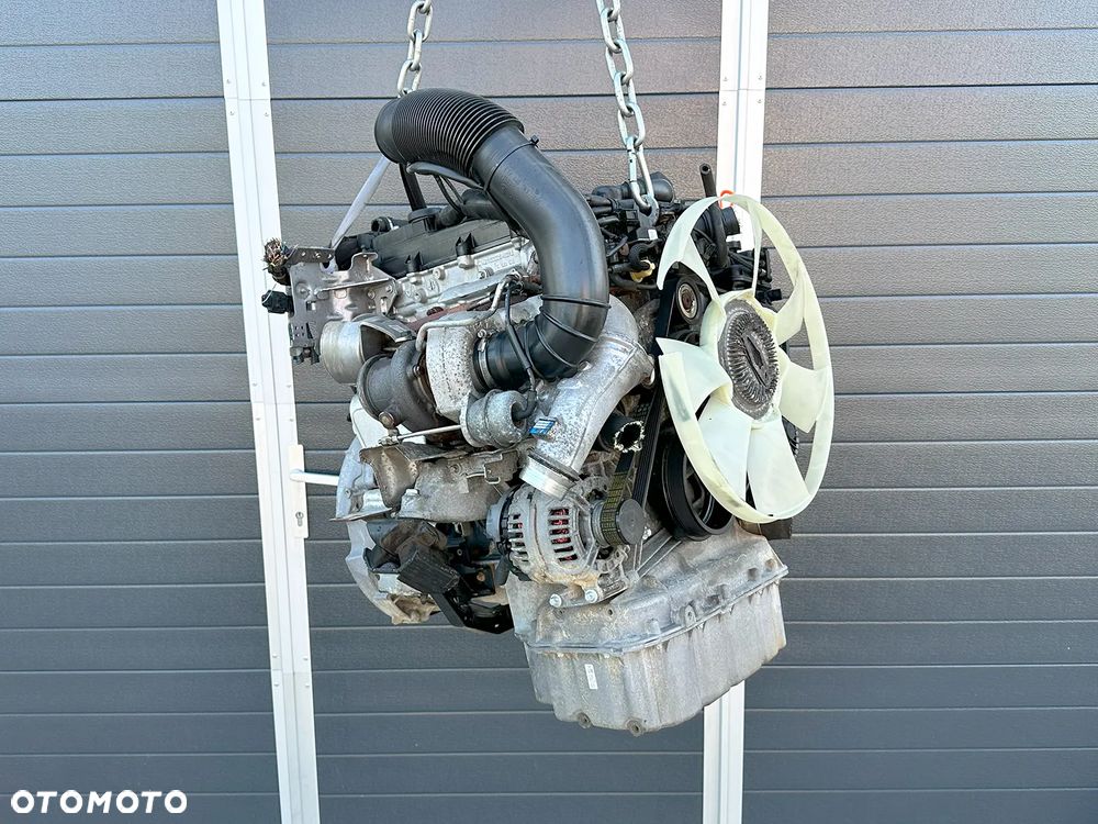 OM 651.955 BITURBO kompletny silnik Mercedes Sprinter 2.2 CDI 2015r 163KM / 120kW - 1