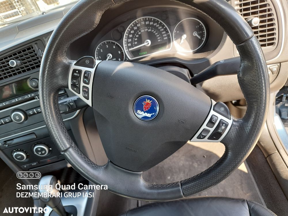 Lampa Stop Spate / Tripla Dreapta Saab 9-3 2008 Berlina Albastru - 9