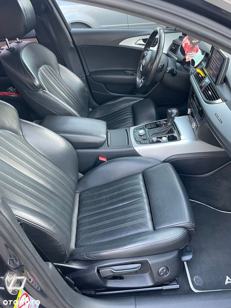 Audi A6 Limousine 3.0 TDI DPF quattro tiptronic - 7