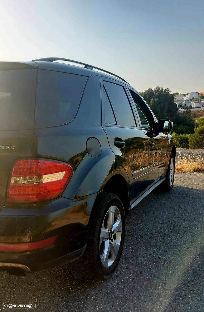 Mercedes ML320 2009 CDI - 9