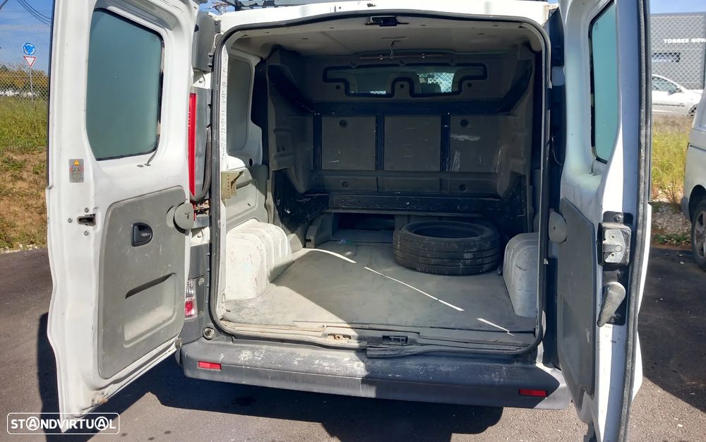 Renault Trafic 2.0 dCi L1H1 1.0T115 SE PC - 15