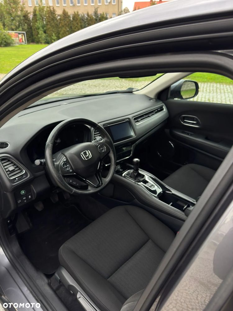Honda HR-V - 14