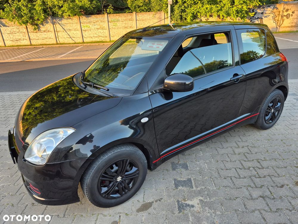 Suzuki Swift 1.3 Comfort - 2