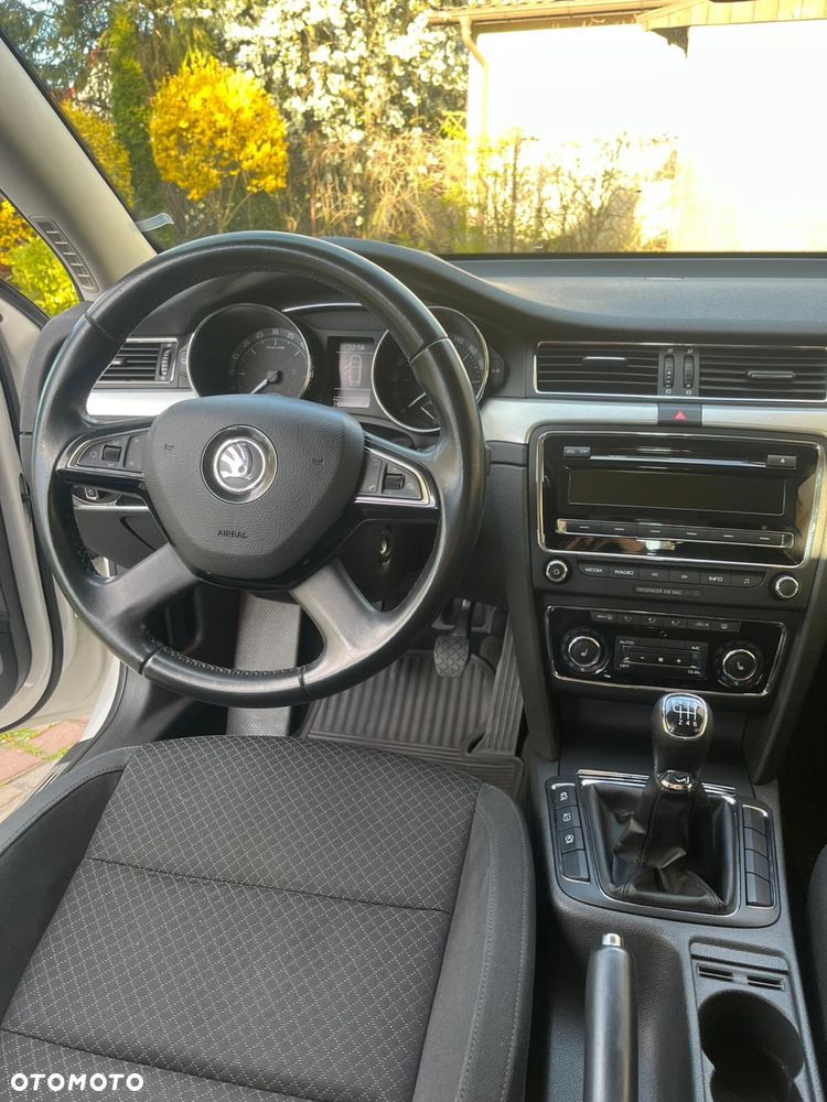 Skoda Superb - 6