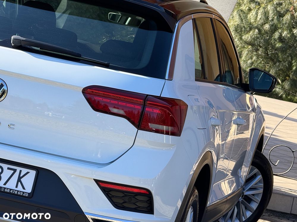 Volkswagen T-Roc 1.0 TSI Premium - 11