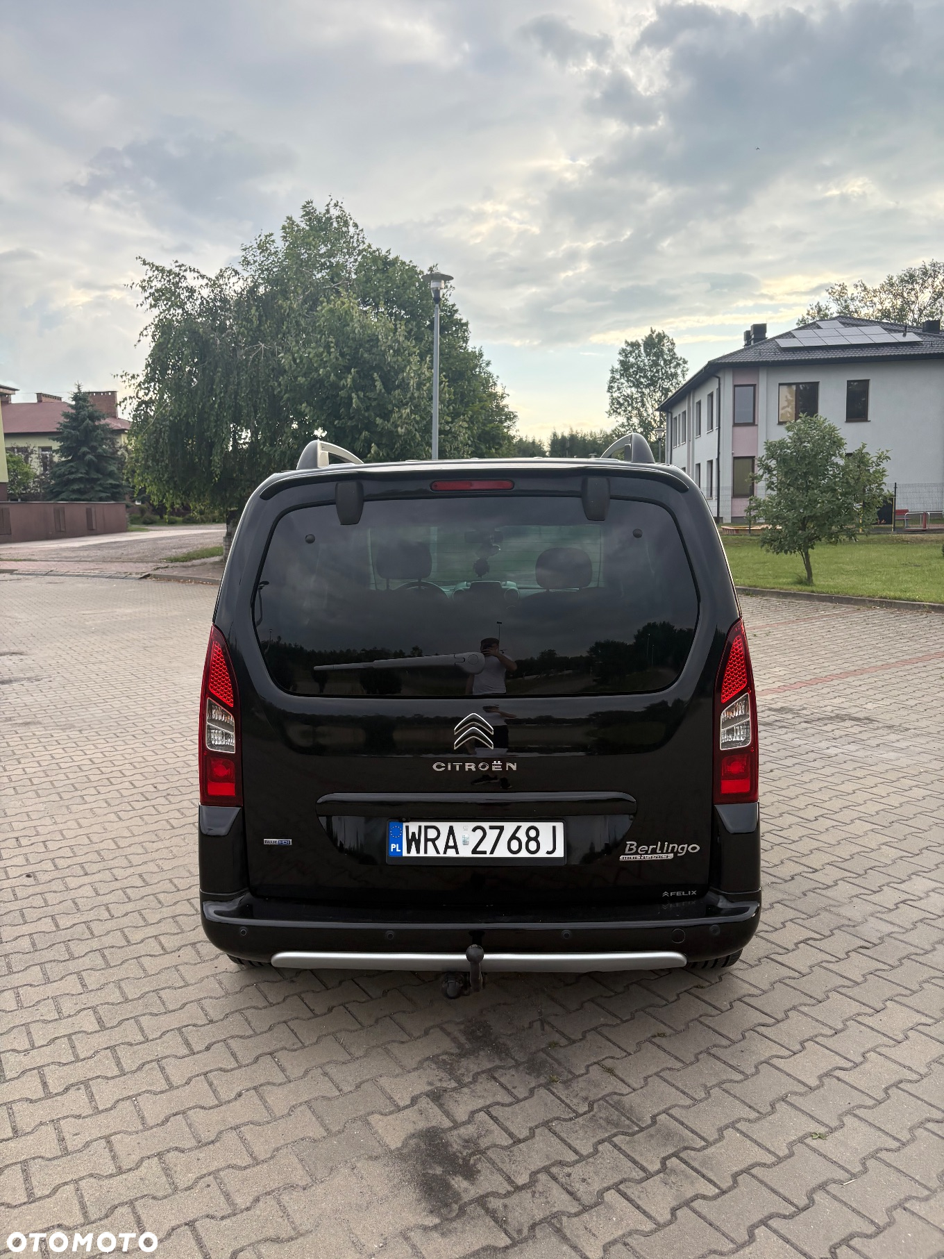 Citroën Berlingo 1.6 BlueHDi XTR S&S - 7