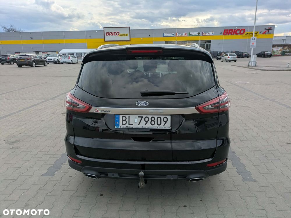Ford S-Max 2.0 TDCi Titanium PowerShift - 10
