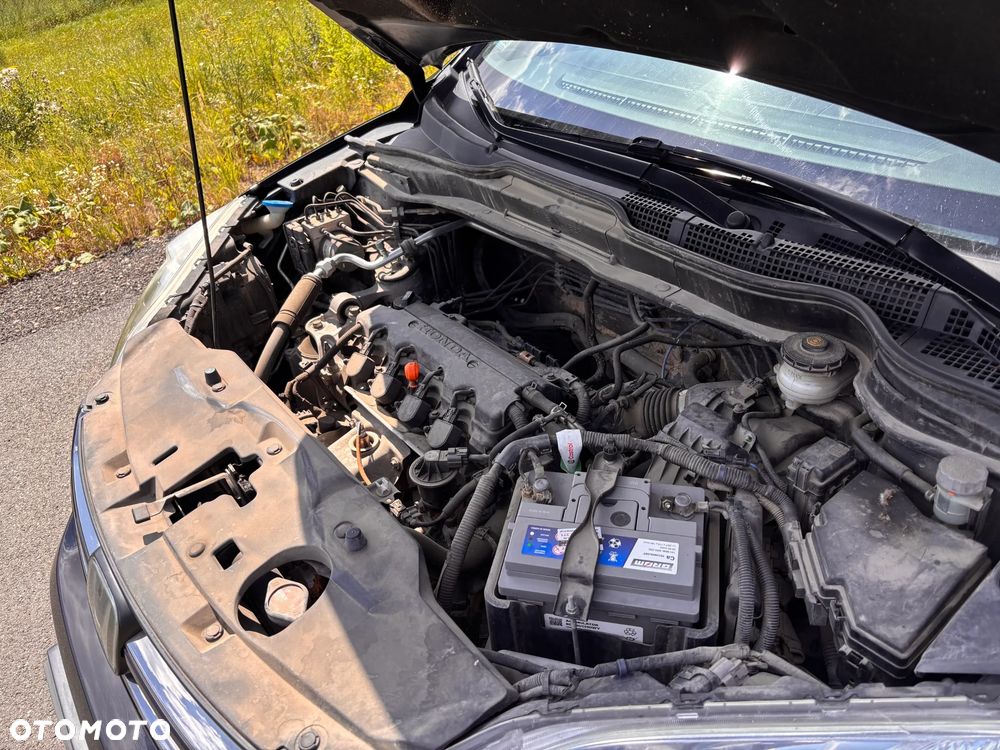 Honda CR-V 2.0 Executive NAVI - 22