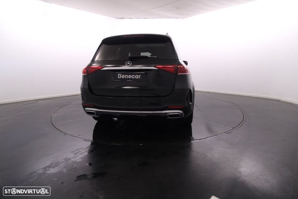 Mercedes-Benz GLE 350 de 4Matic - 6