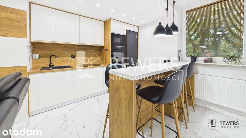 Mieszkanie 48 m², w pełni umeblowane