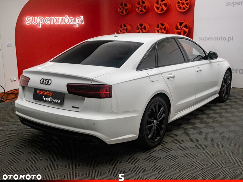 Audi A6 Limousine 2.0 TFSI Quattro S tronic - 31