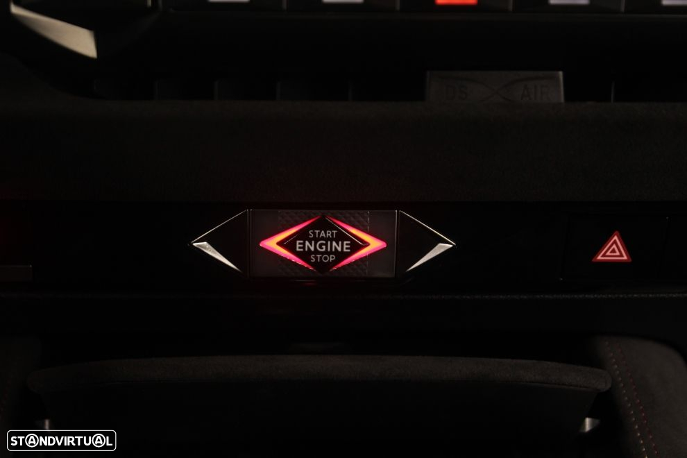 DS DS4 E-Tense Performance Line EAT8 - 25