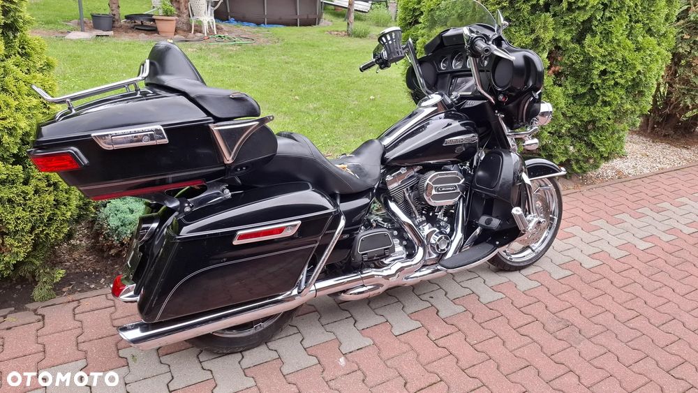 Harley-Davidson Touring Electra Glide - 3