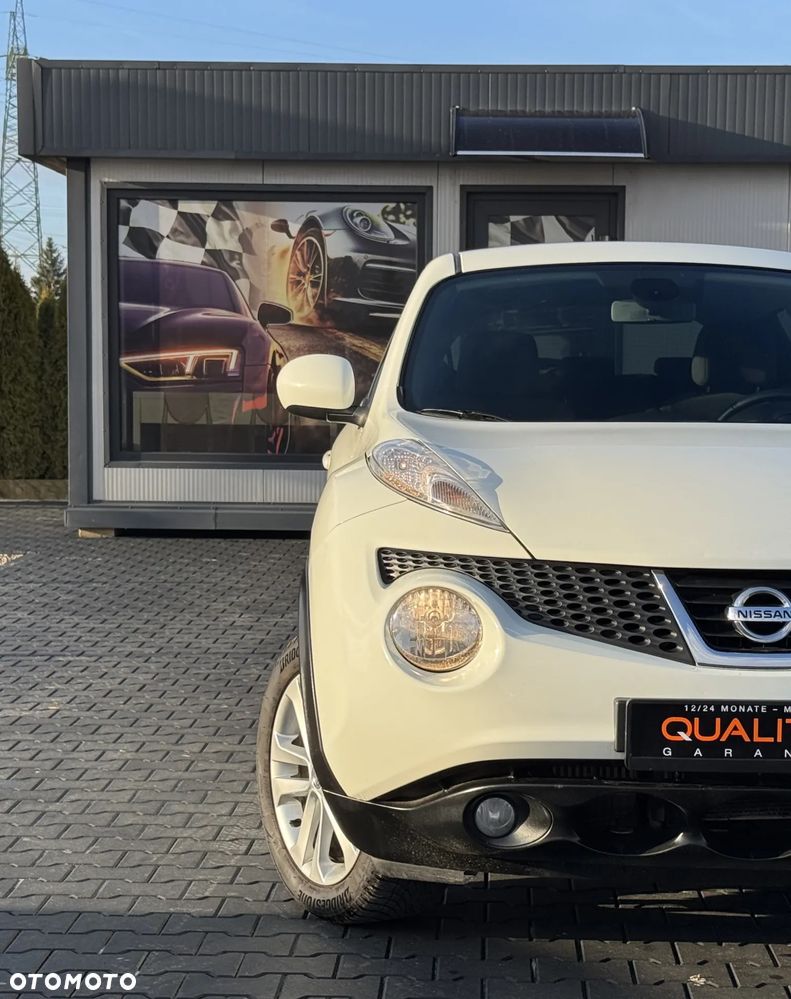 Nissan Juke 1.6 DIG-T Tekna - 33