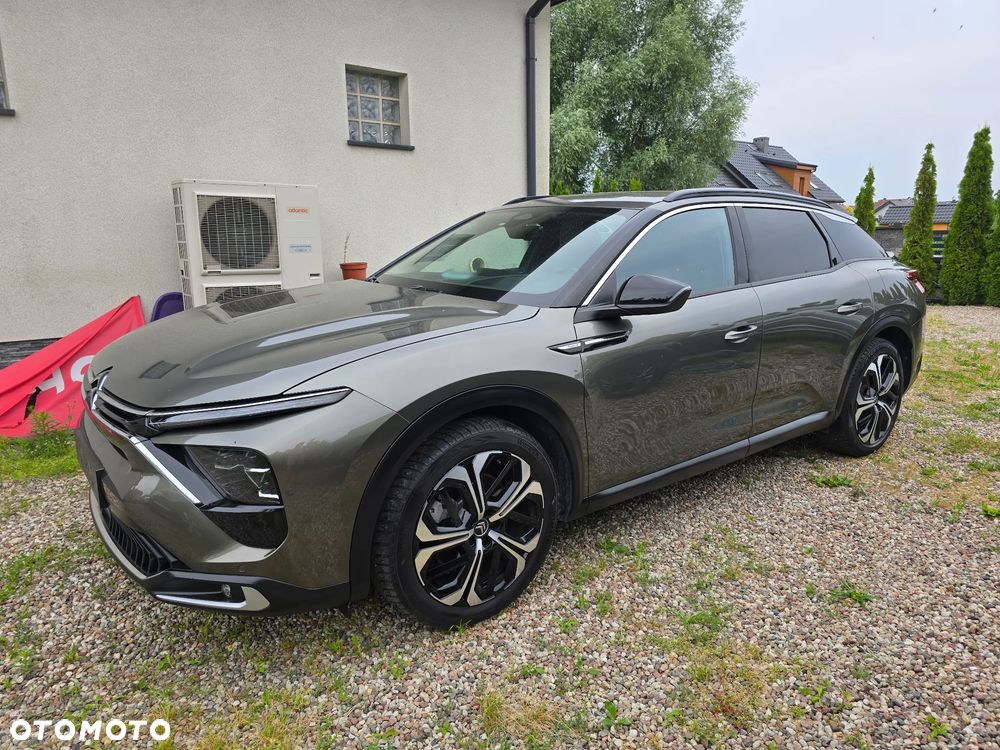 Citroën C5X 1.6 PHEV 225 Plus EAT8 - 4