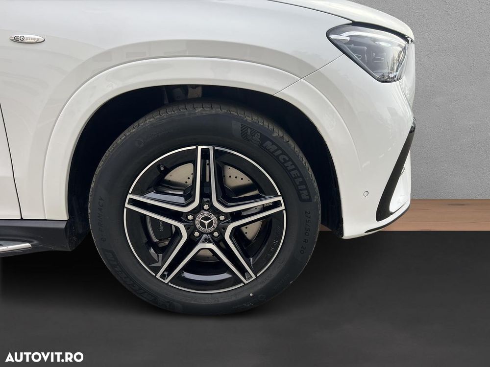 Mercedes-Benz GLE 350 PHEV de 4MATIC - 15
