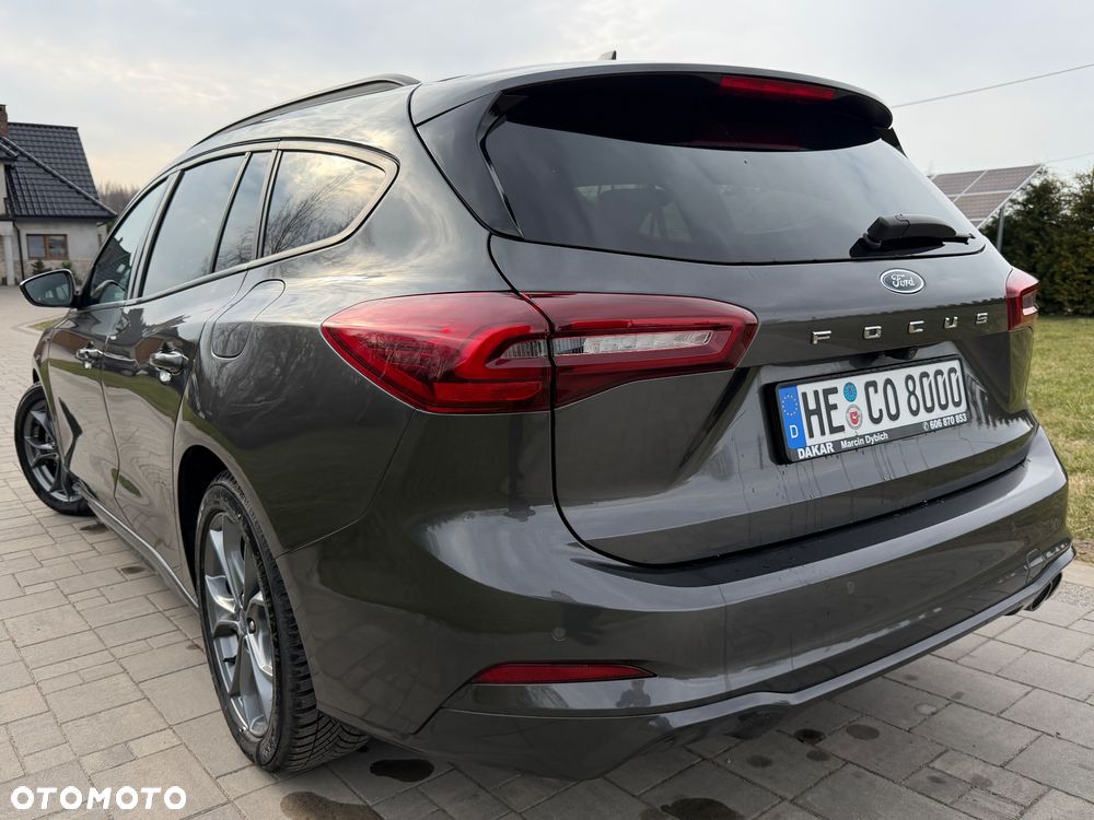 Ford Focus 1.5 EcoBlue ST-Line X - 10
