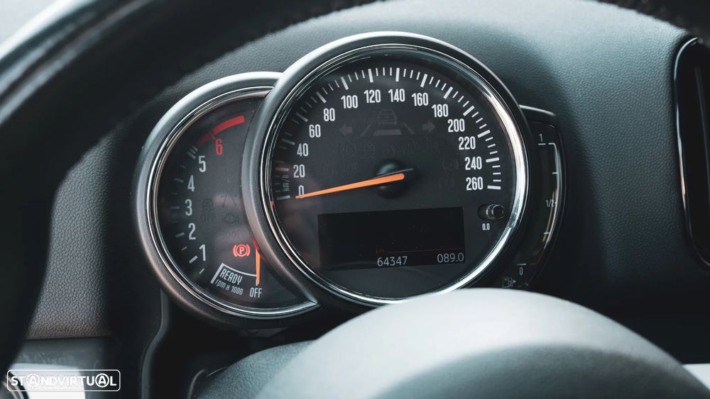 MINI Countryman One D - 31