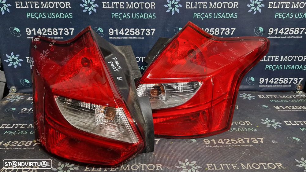 Farolins usados FORD FOCUS 3 III HATCHBACK farolim - 1