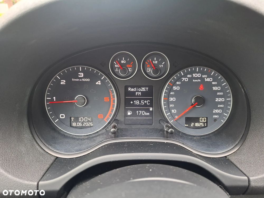 Audi A3 Sportback - 17
