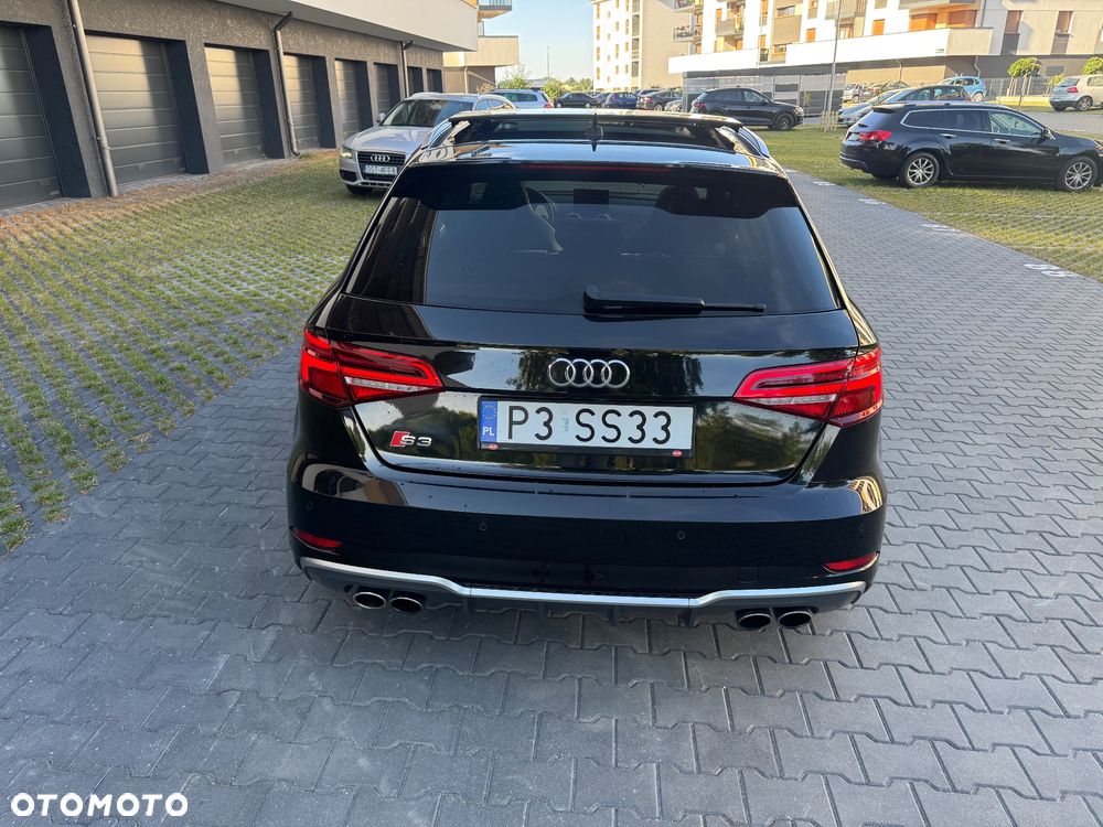 Audi S3 Sportback 2.0 TFSI Quattro S tronic - 8