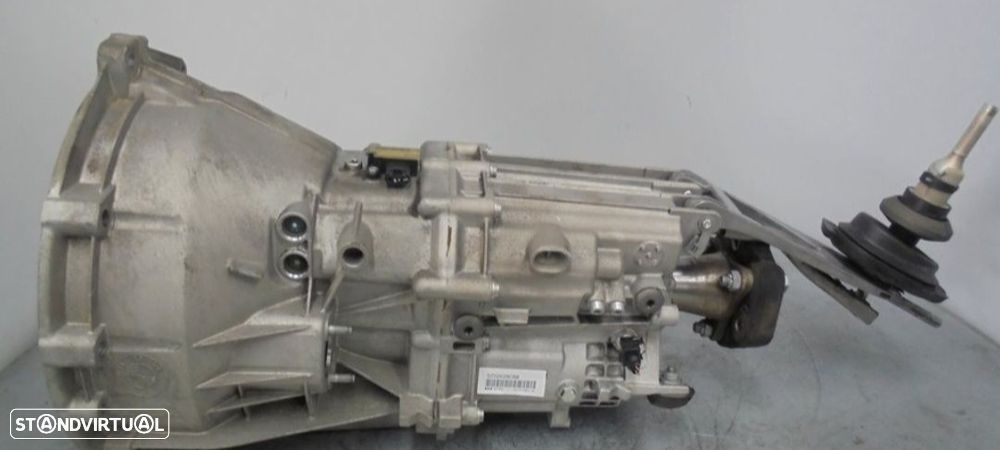 Caixa Velocidades Bmw 116d 118d 316d 318d Ref.Ai3 ADL CBB - 1