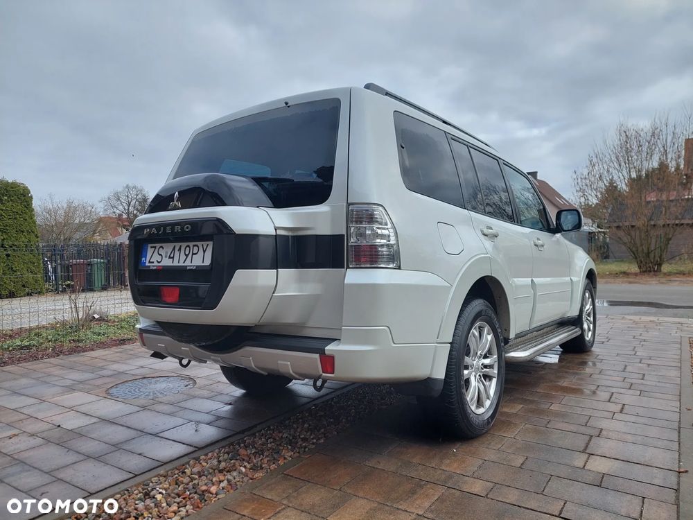 Mitsubishi Pajero 3.2 DID Instyle - 6