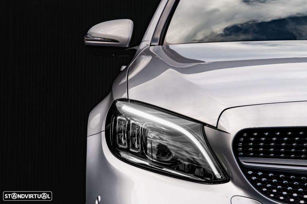 Mercedes-Benz C 300 - 4