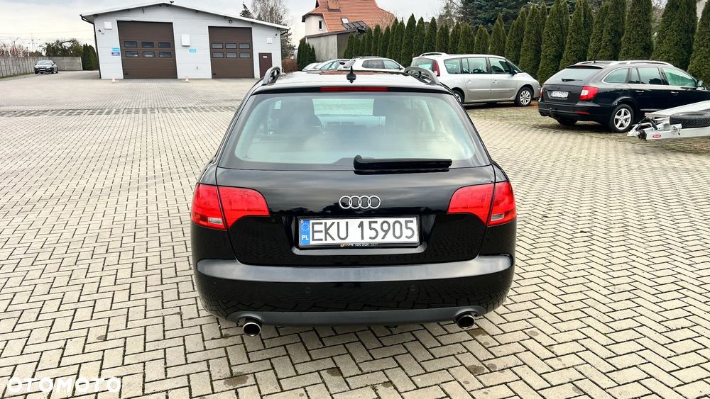 Audi A4 Avant 1.8T Multitronic - 8