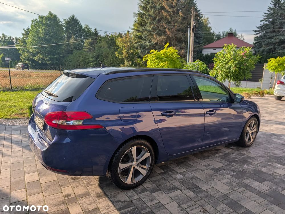 Peugeot 308 2.0 BlueHDi Allure S&S - 3
