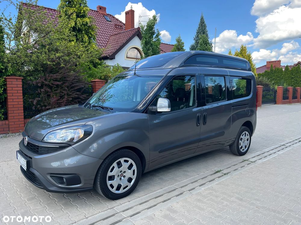 Fiat Doblo Kombi Maxi XL Dynamic