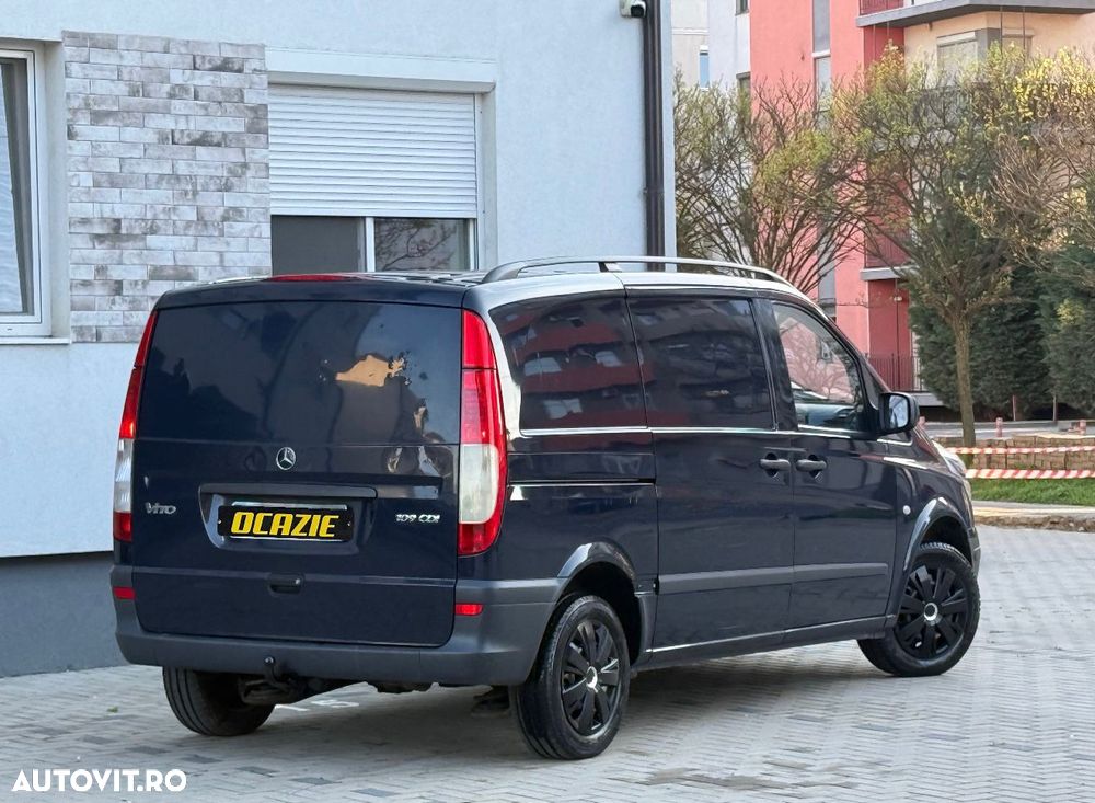 Mercedes-Benz Vito - 3