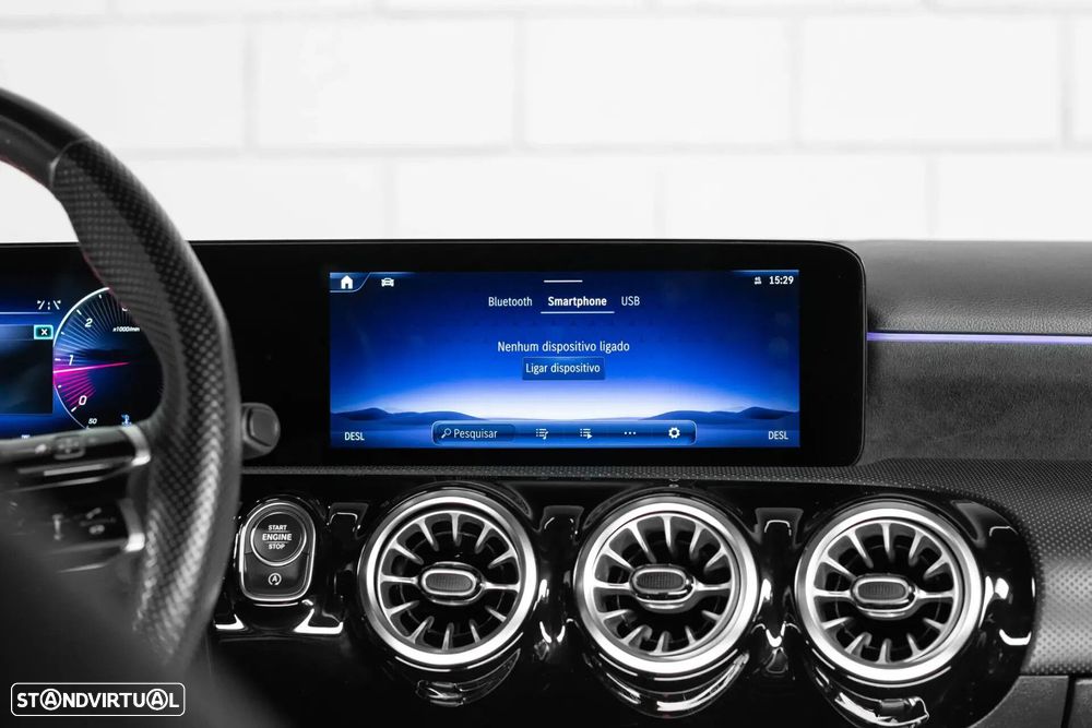 Mercedes-Benz A 180 - 18