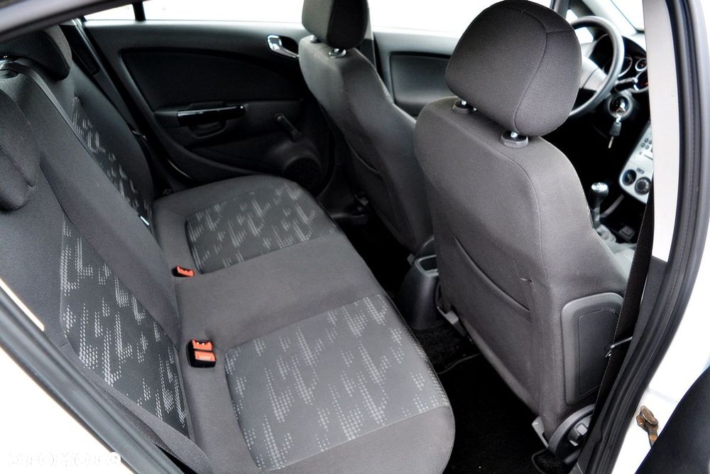 Opel Corsa 1.2 16V (ecoFLEX) Edition - 19