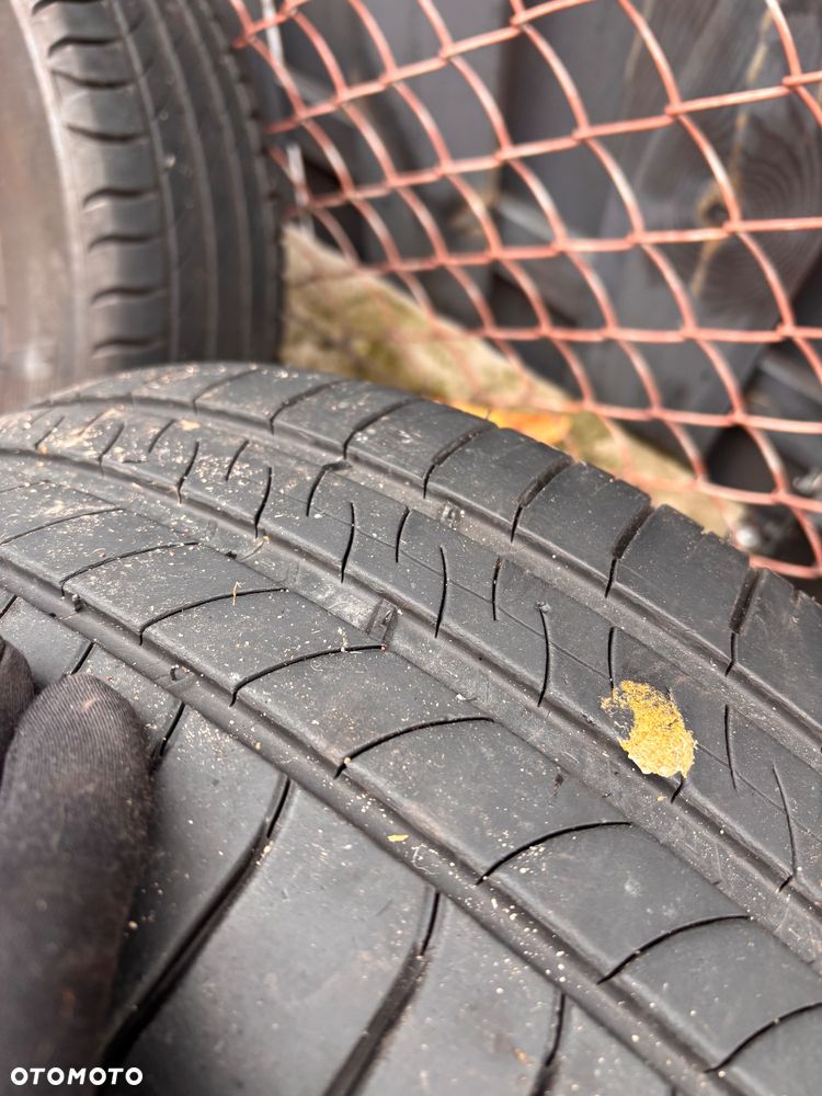 Felgi Peugeot 205/55/16 5x108 - 8