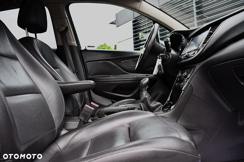 Opel Mokka X 1.4 ECOTEC Start/Stop Ultimate - 7