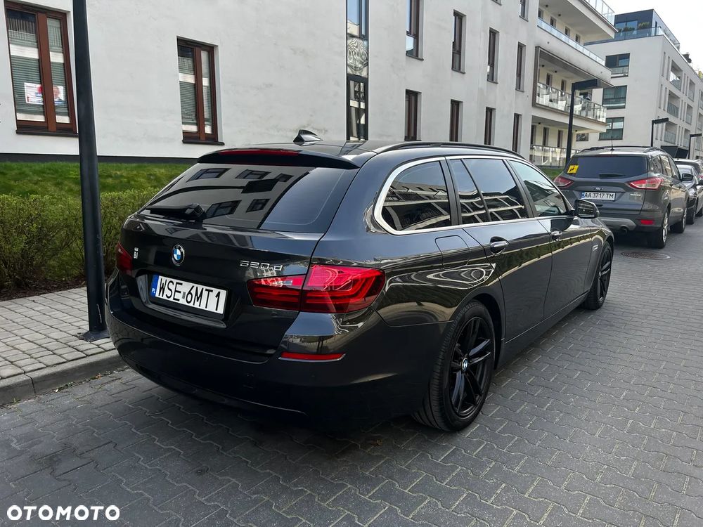 BMW Seria 5 520d Luxury Line - 5