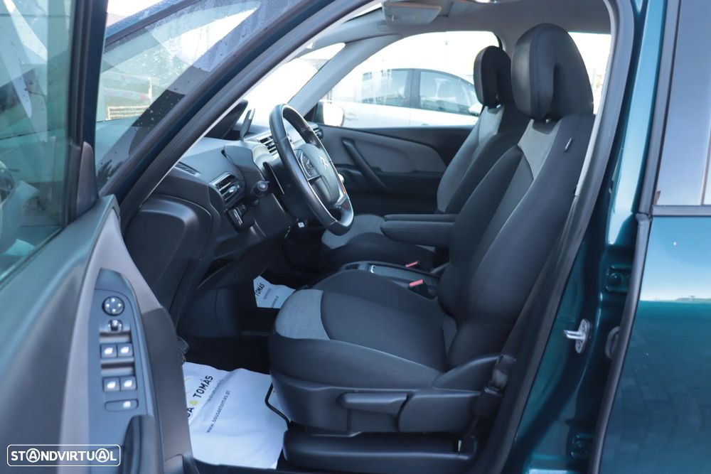 Citroën Grand C4 Spacetourer 1.2 PureTech Feel EAT8 - 11