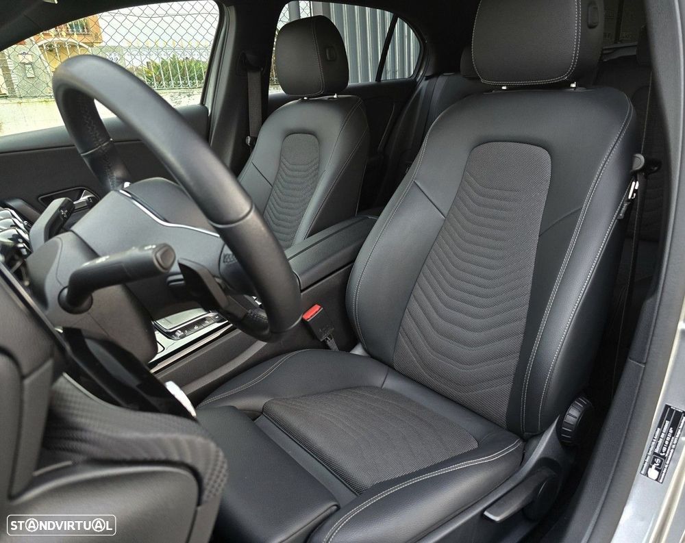 Mercedes-Benz A 180 d AMG Line Aut. - 41