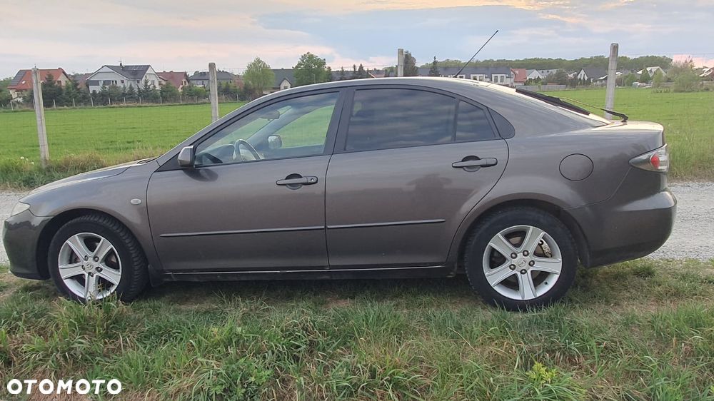 Mazda 6 2.0 CD DPF Exclusive - 1