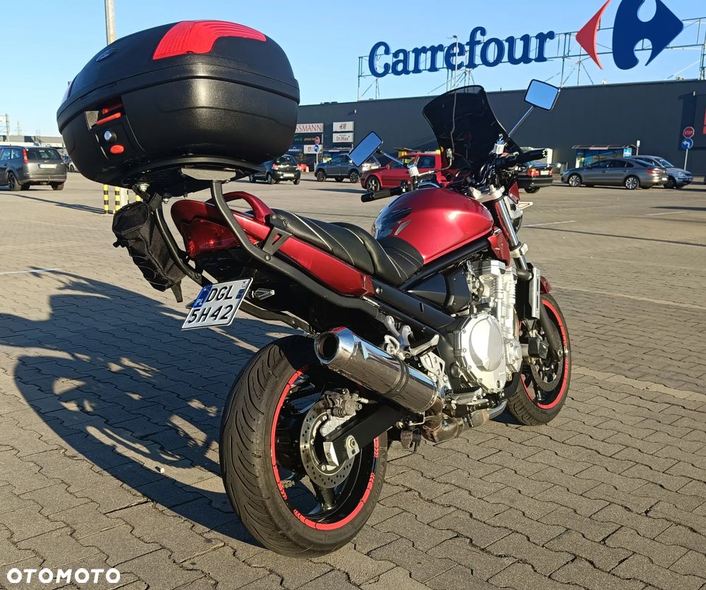 Suzuki Bandit - 2